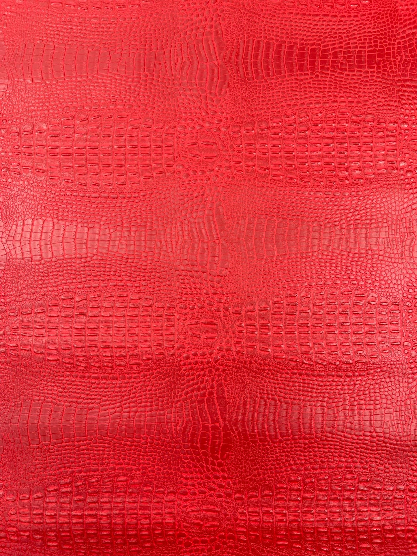 Crocodile Marine Vinyl 2 tone Upholstery Skin Texture Faux Leather PVC| New Creations Fabric & Foam Inc. - New Creations Fabric & Foam Inc