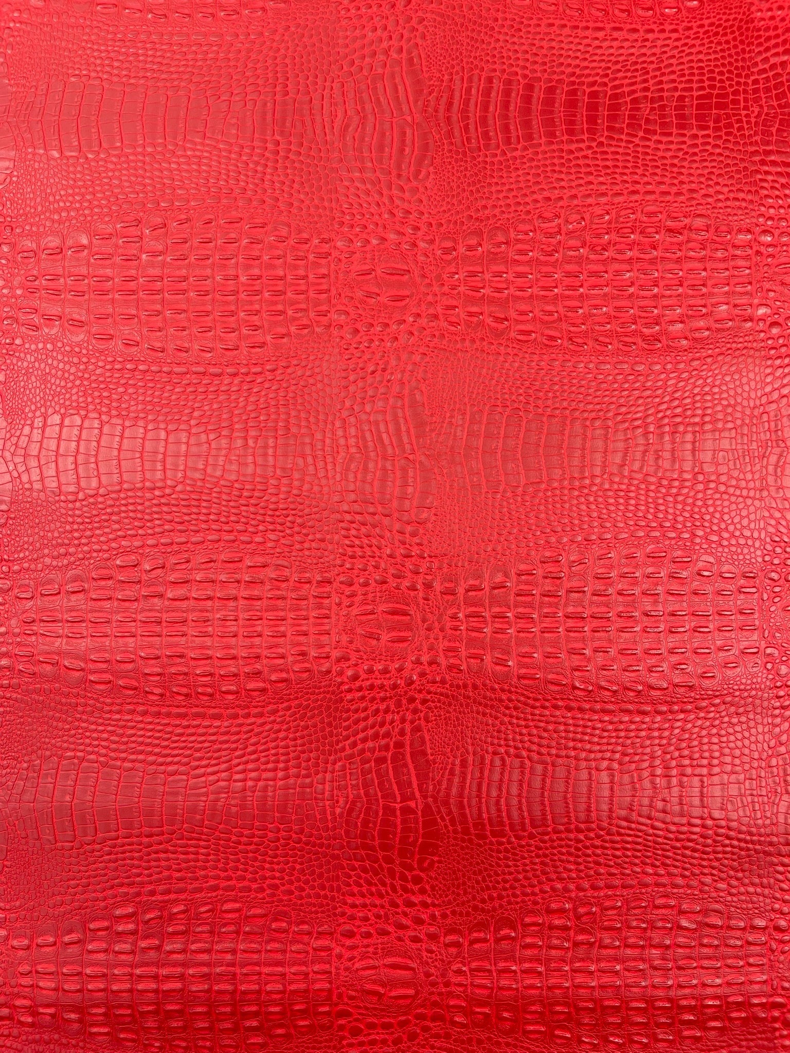Crocodile Marine Vinyl 2 tone Upholstery Skin Texture Faux Leather PVC| New Creations Fabric & Foam Inc. - New Creations Fabric & Foam Inc