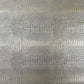 Crocodile Marine Vinyl 2 tone Upholstery Skin Texture Faux Leather PVC| New Creations Fabric & Foam Inc. - New Creations Fabric & Foam Inc