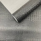 Crocodile Marine Vinyl 2 tone Upholstery Skin Texture Faux Leather PVC| New Creations Fabric & Foam Inc. - New Creations Fabric & Foam Inc