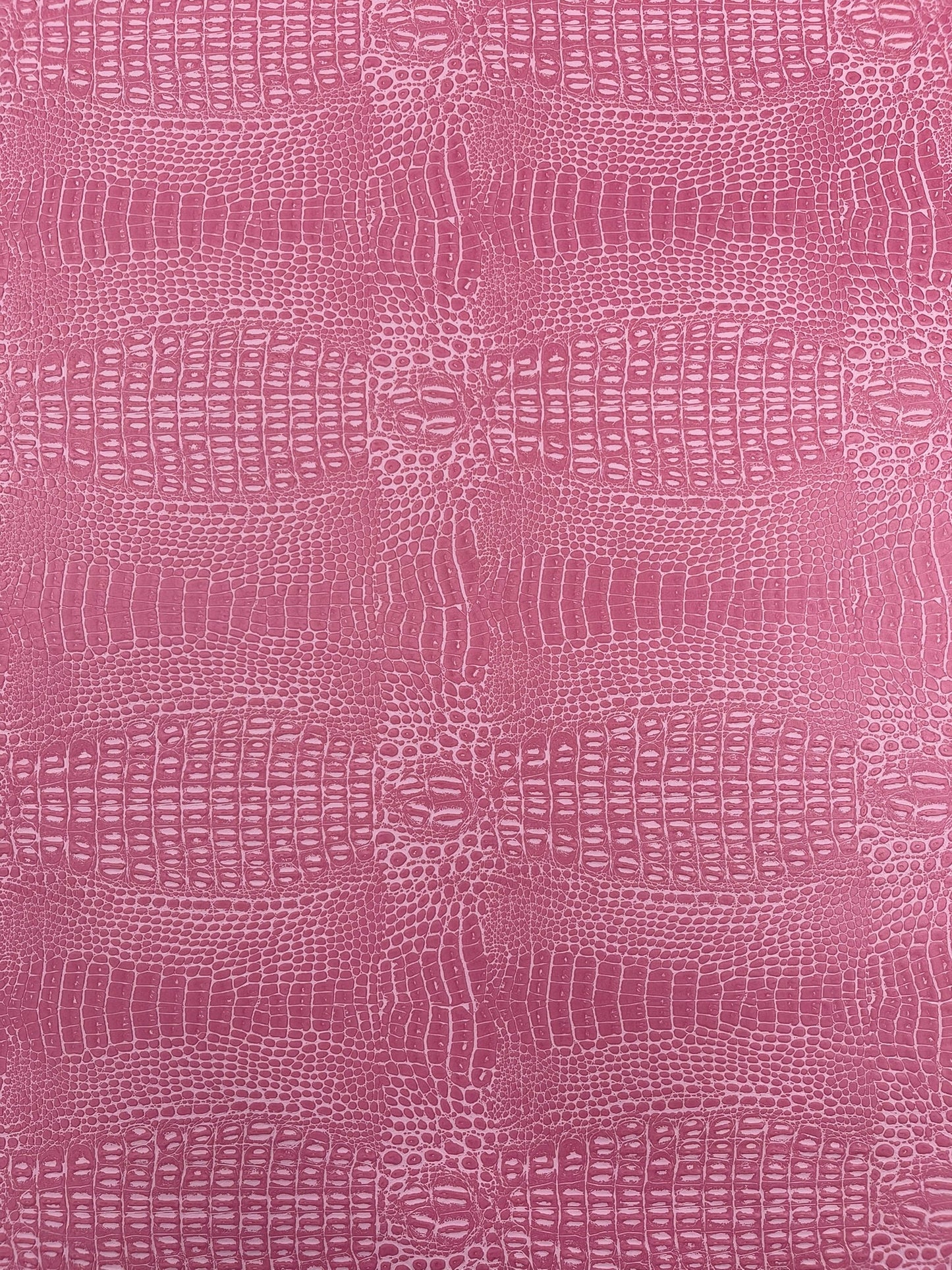Crocodile Marine Vinyl 2 tone Upholstery Skin Texture Faux Leather PVC| New Creations Fabric & Foam Inc. - New Creations Fabric & Foam Inc