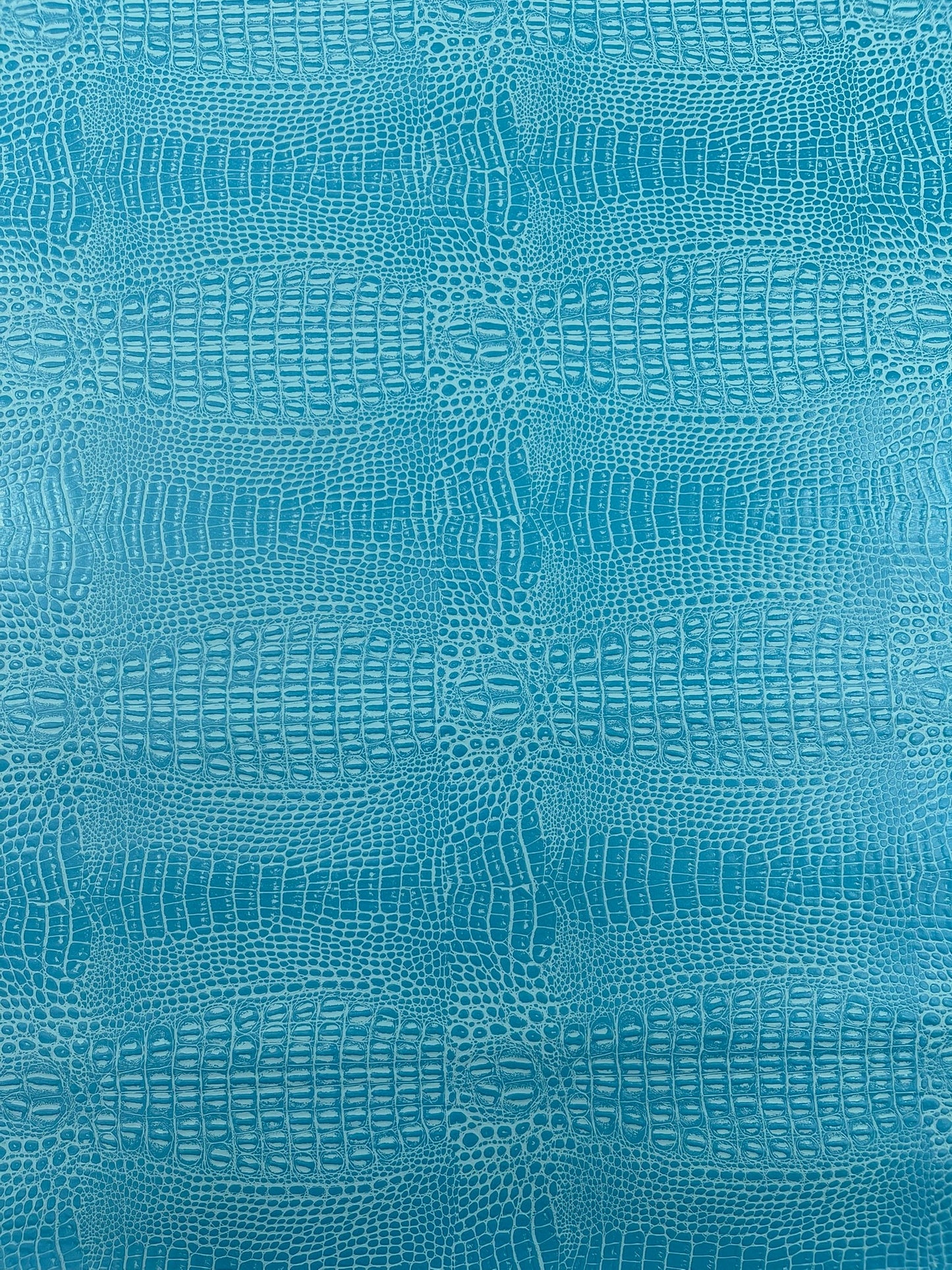 Crocodile Marine Vinyl 2 tone Upholstery Skin Texture Faux Leather PVC| New Creations Fabric & Foam Inc. - New Creations Fabric & Foam Inc