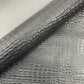 Crocodile Marine Vinyl 2 tone Upholstery Skin Texture Faux Leather PVC| New Creations Fabric & Foam Inc. - New Creations Fabric & Foam Inc