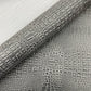 Crocodile Marine Vinyl 2 tone Upholstery Skin Texture Faux Leather PVC| New Creations Fabric & Foam Inc. - New Creations Fabric & Foam Inc