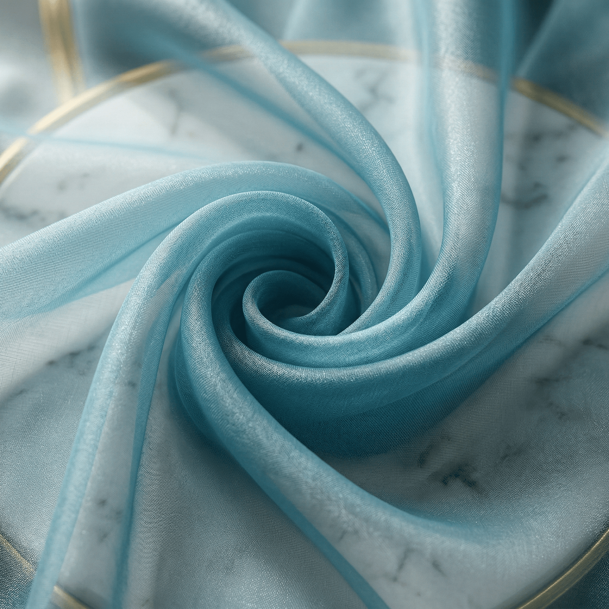 Crystal Organza Fabric by the Yard 60” Wide – Sheer Shiny Organza for Wedding Decor, Draping, Dresses, Curtains & Event Styling - New Creations Fabric & Foam Inc