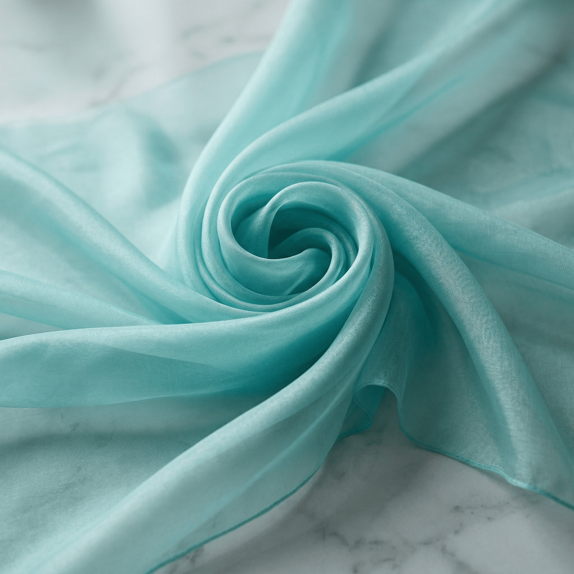 Crystal Organza Fabric by the Yard 60” Wide – Sheer Shiny Organza for Wedding Decor, Draping, Dresses, Curtains & Event Styling - New Creations Fabric & Foam Inc