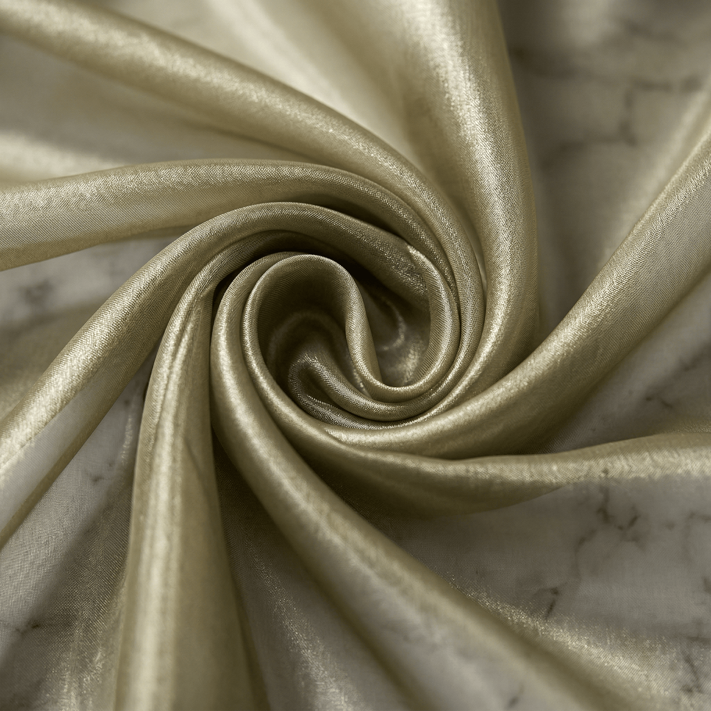 Crystal Organza Fabric by the Yard 60” Wide – Sheer Shiny Organza for Wedding Decor, Draping, Dresses, Curtains & Event Styling - New Creations Fabric & Foam Inc