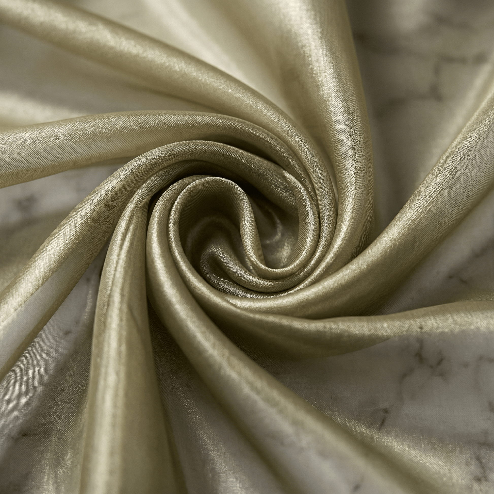 Crystal Organza Fabric by the Yard 60” Wide – Sheer Shiny Organza for Wedding Decor, Draping, Dresses, Curtains & Event Styling - New Creations Fabric & Foam Inc