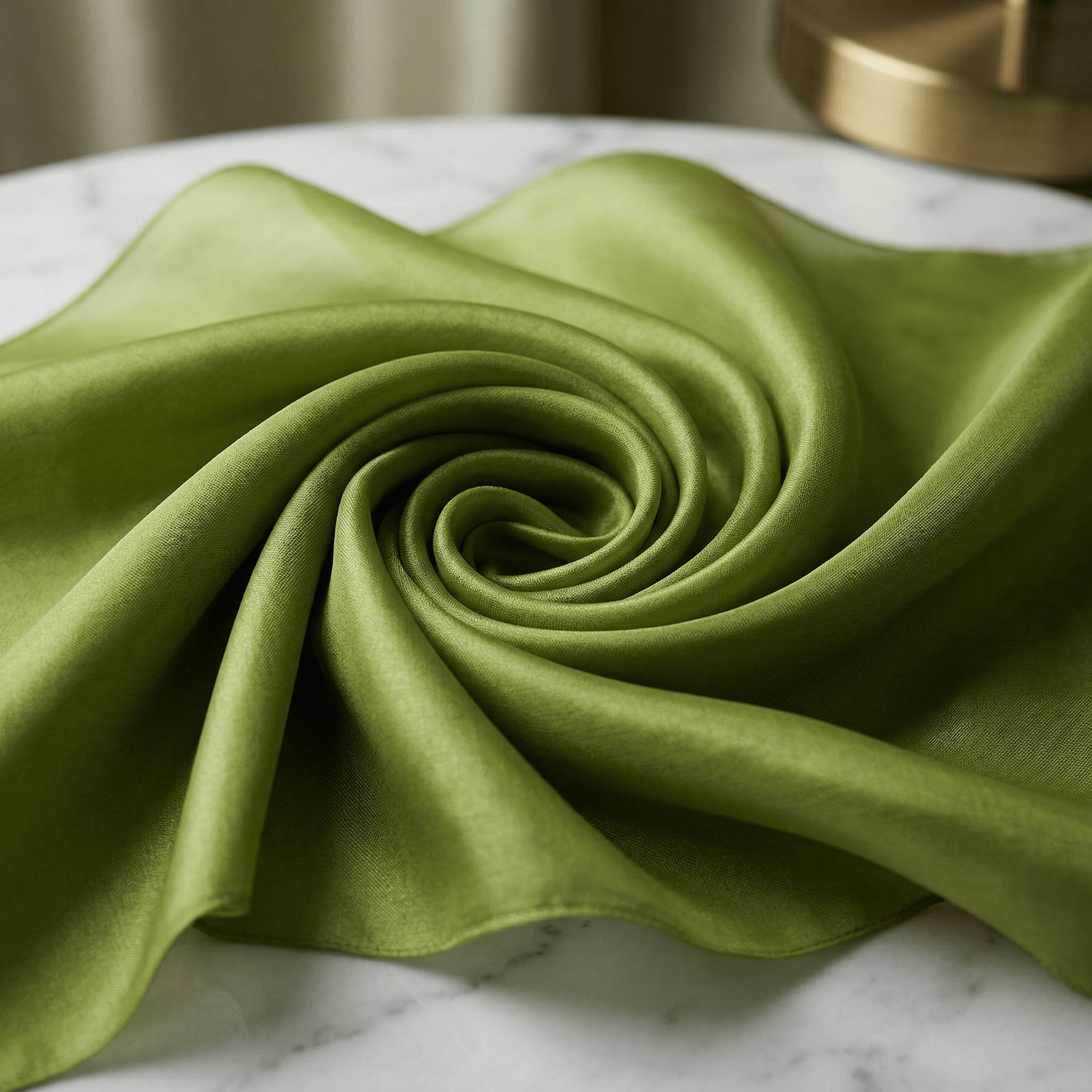 Crystal Organza Fabric by the Yard 60” Wide – Sheer Shiny Organza for Wedding Decor, Draping, Dresses, Curtains & Event Styling - New Creations Fabric & Foam Inc