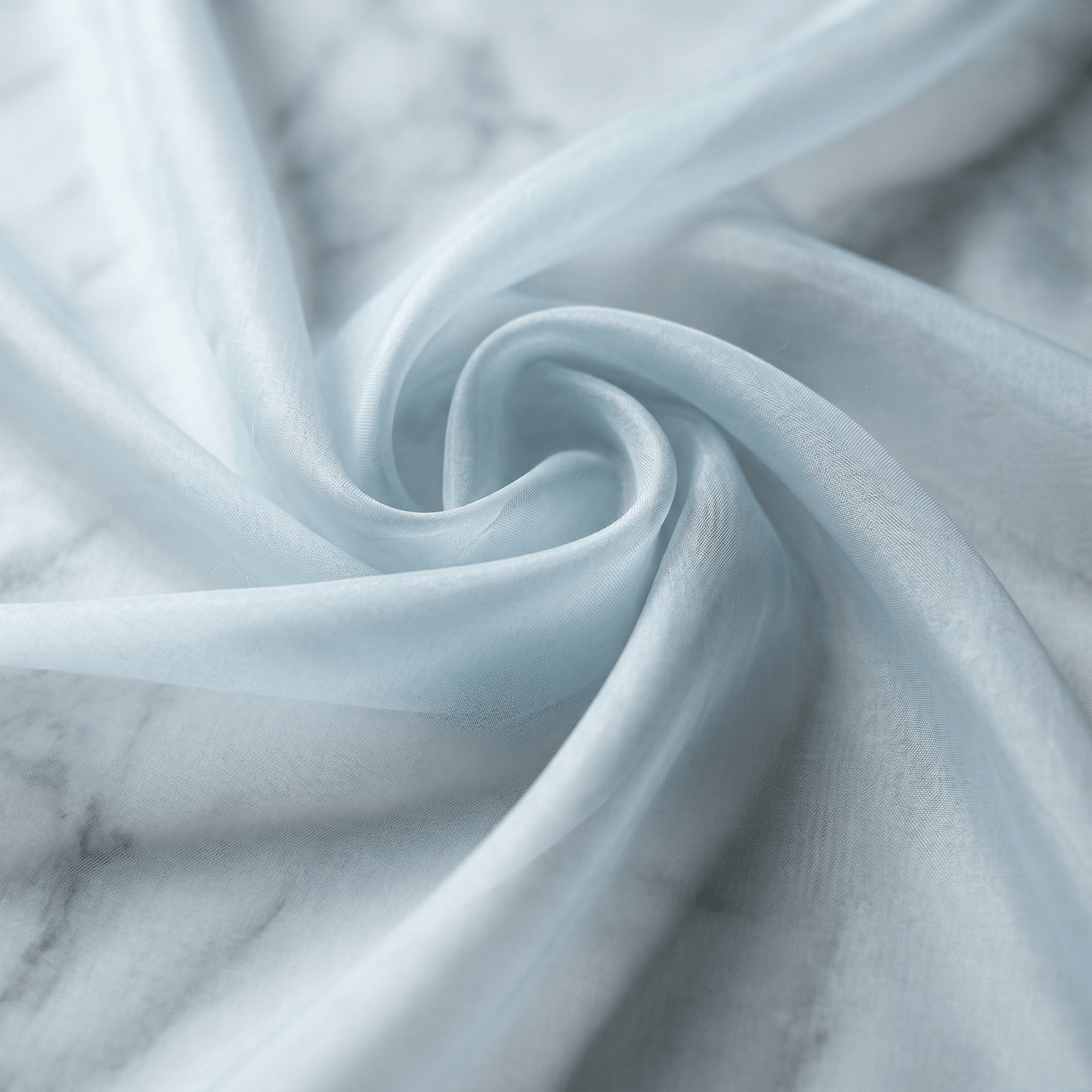 Crystal Organza Fabric by the Yard 60” Wide – Sheer Shiny Organza for Wedding Decor, Draping, Dresses, Curtains & Event Styling - New Creations Fabric & Foam Inc