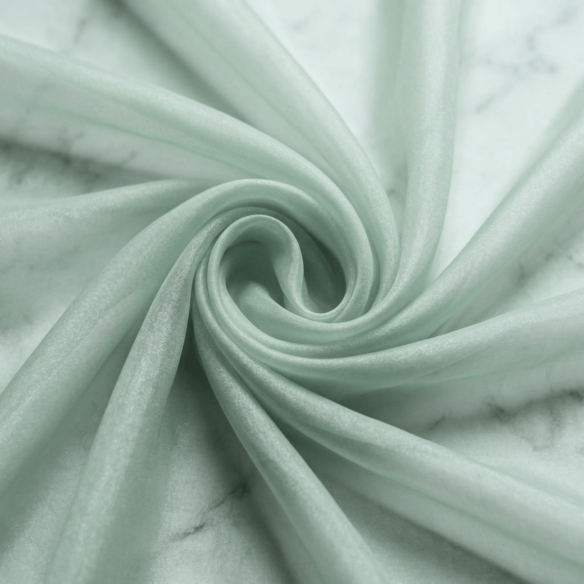 Crystal Organza Fabric by the Yard 60” Wide – Sheer Shiny Organza for Wedding Decor, Draping, Dresses, Curtains & Event Styling - New Creations Fabric & Foam Inc