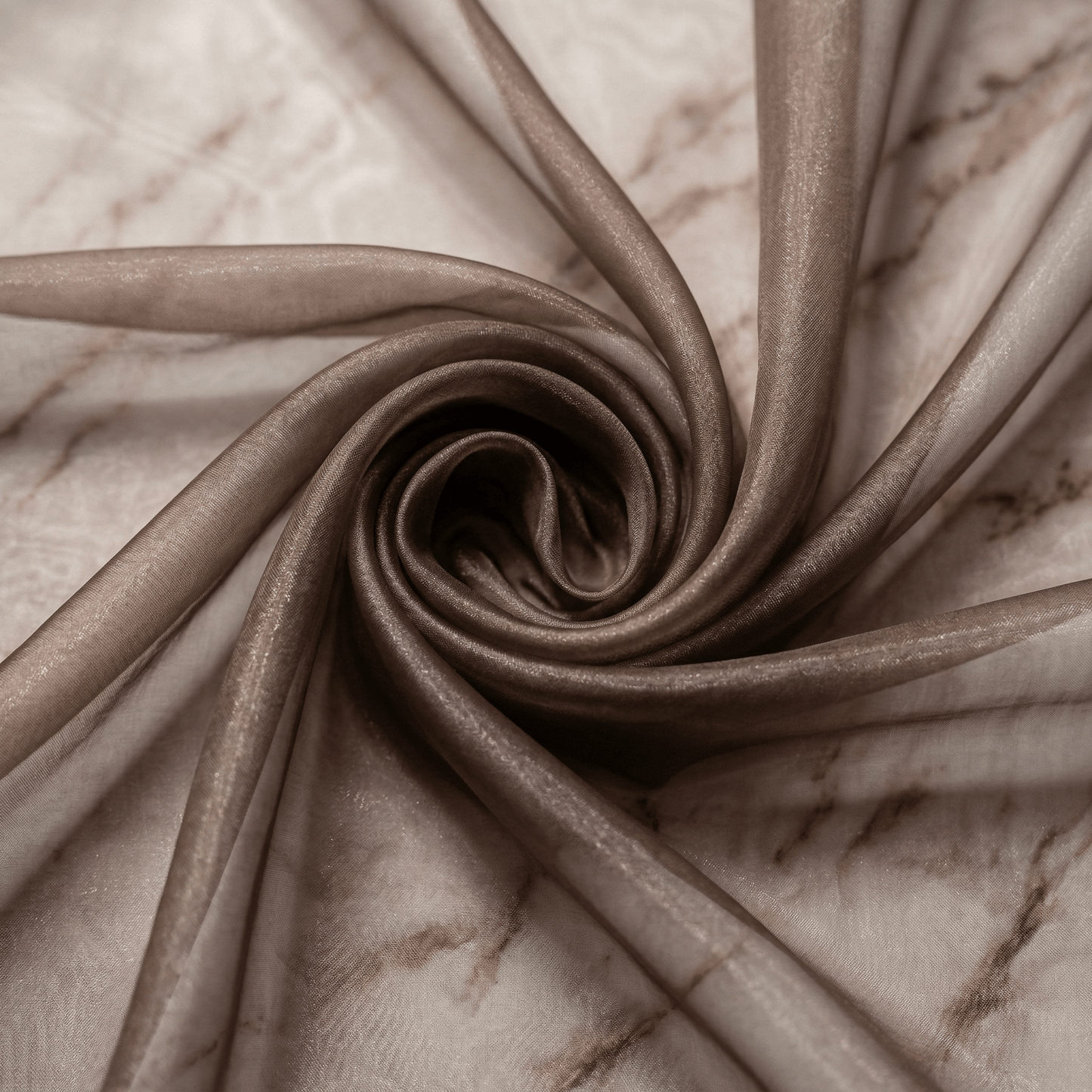 Crystal Organza Fabric by the Yard 60” Wide – Sheer Shiny Organza for Wedding Decor, Draping, Dresses, Curtains & Event Styling - New Creations Fabric & Foam Inc