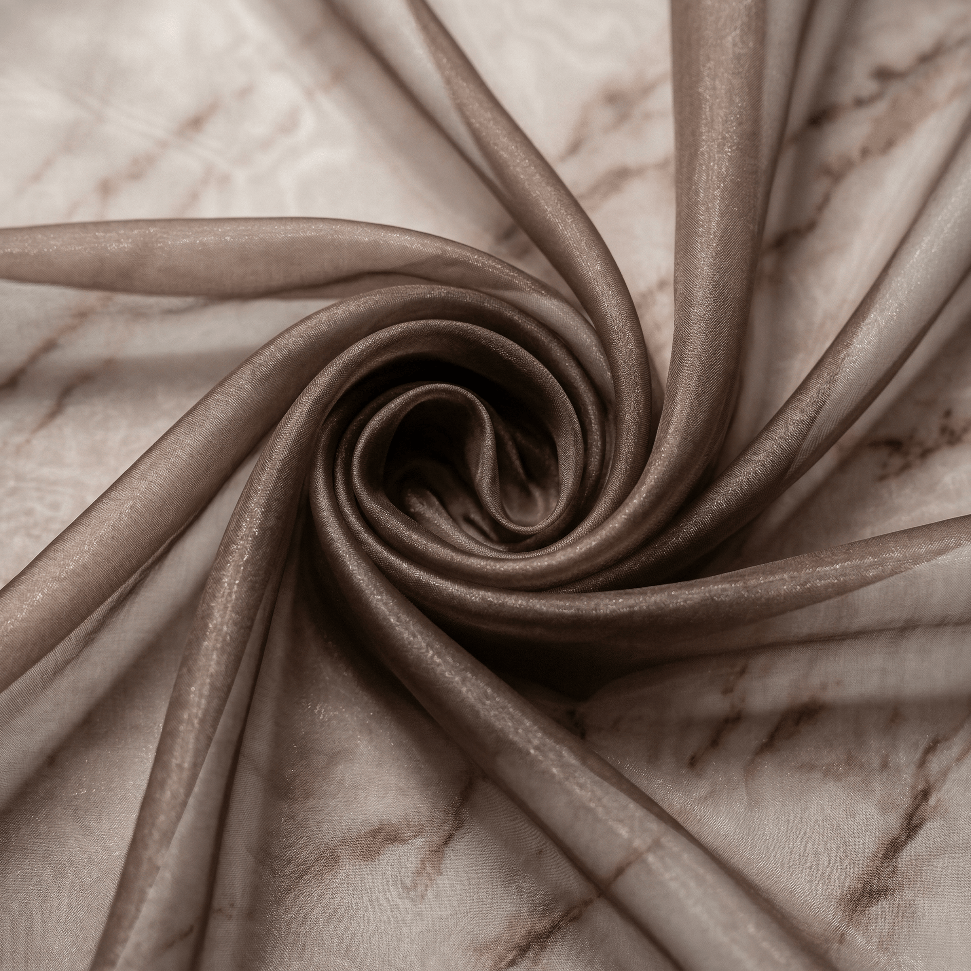 Crystal Organza Fabric by the Yard 60” Wide – Sheer Shiny Organza for Wedding Decor, Draping, Dresses, Curtains & Event Styling - New Creations Fabric & Foam Inc