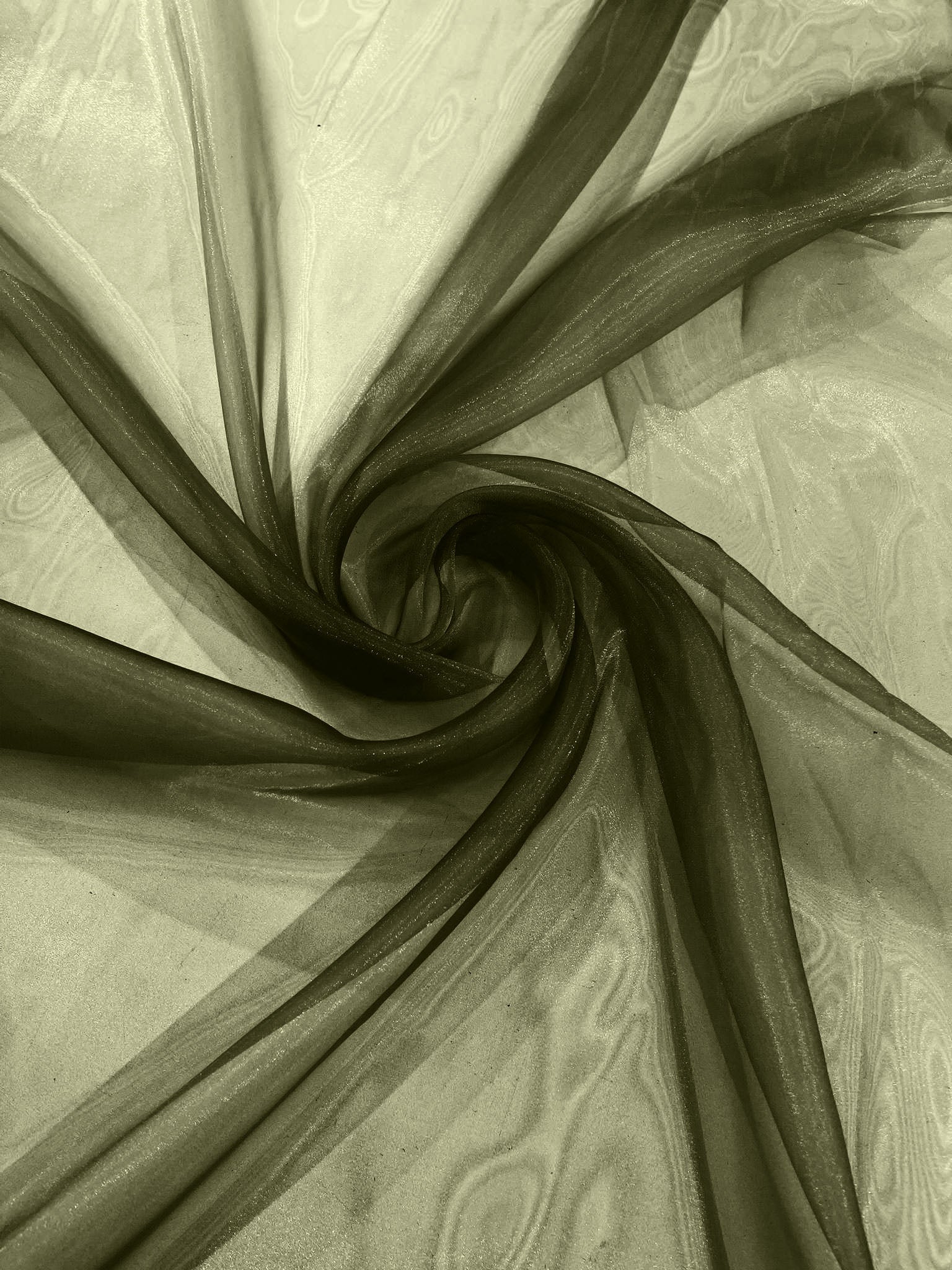 Crystal Organza | New Creation Fabric & Foam - New Creations Fabric & Foam Inc