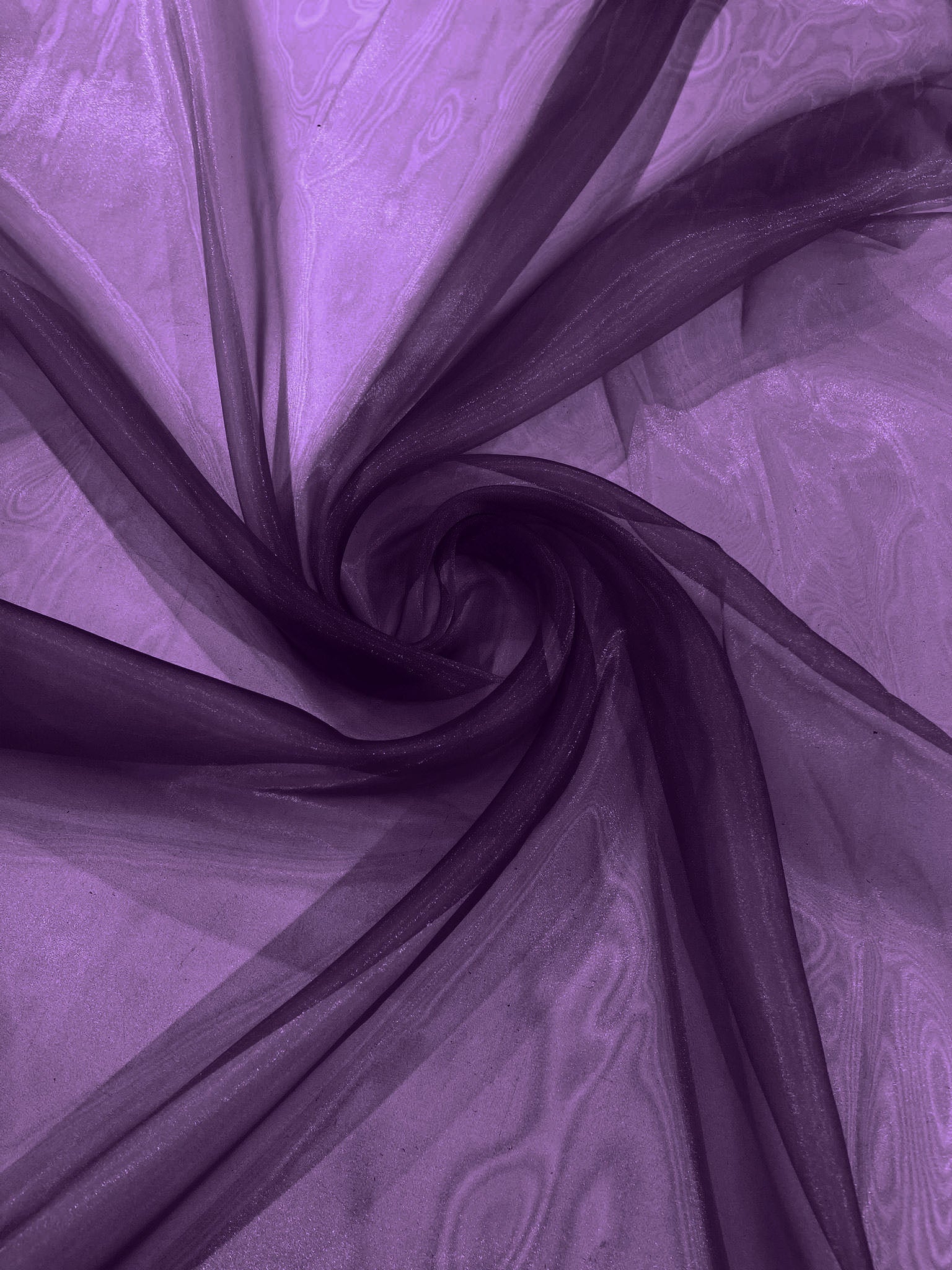 Crystal Organza | New Creation Fabric & Foam - New Creations Fabric & Foam Inc