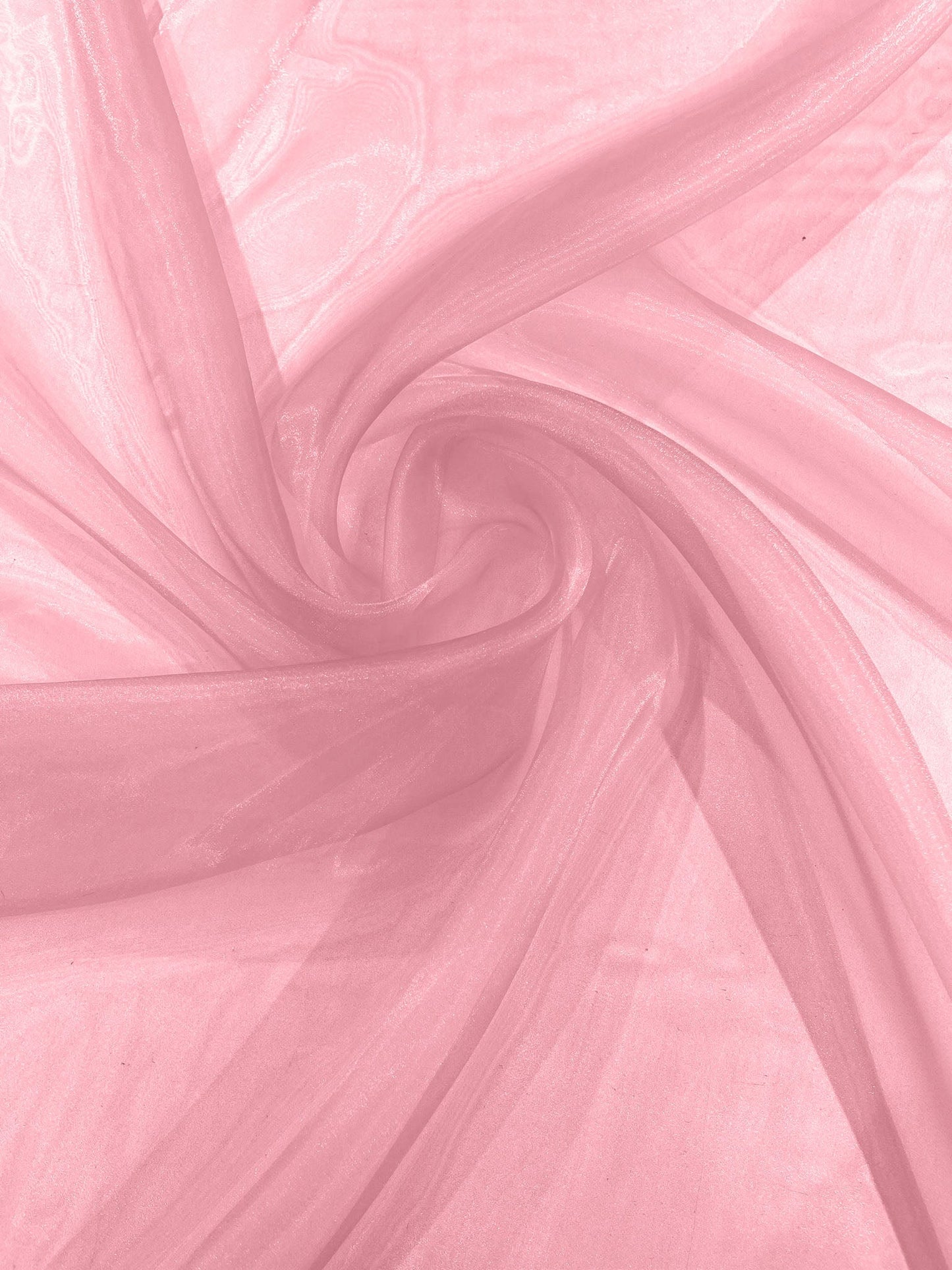 Crystal Organza | New Creation Fabric & Foam - New Creations Fabric & Foam Inc