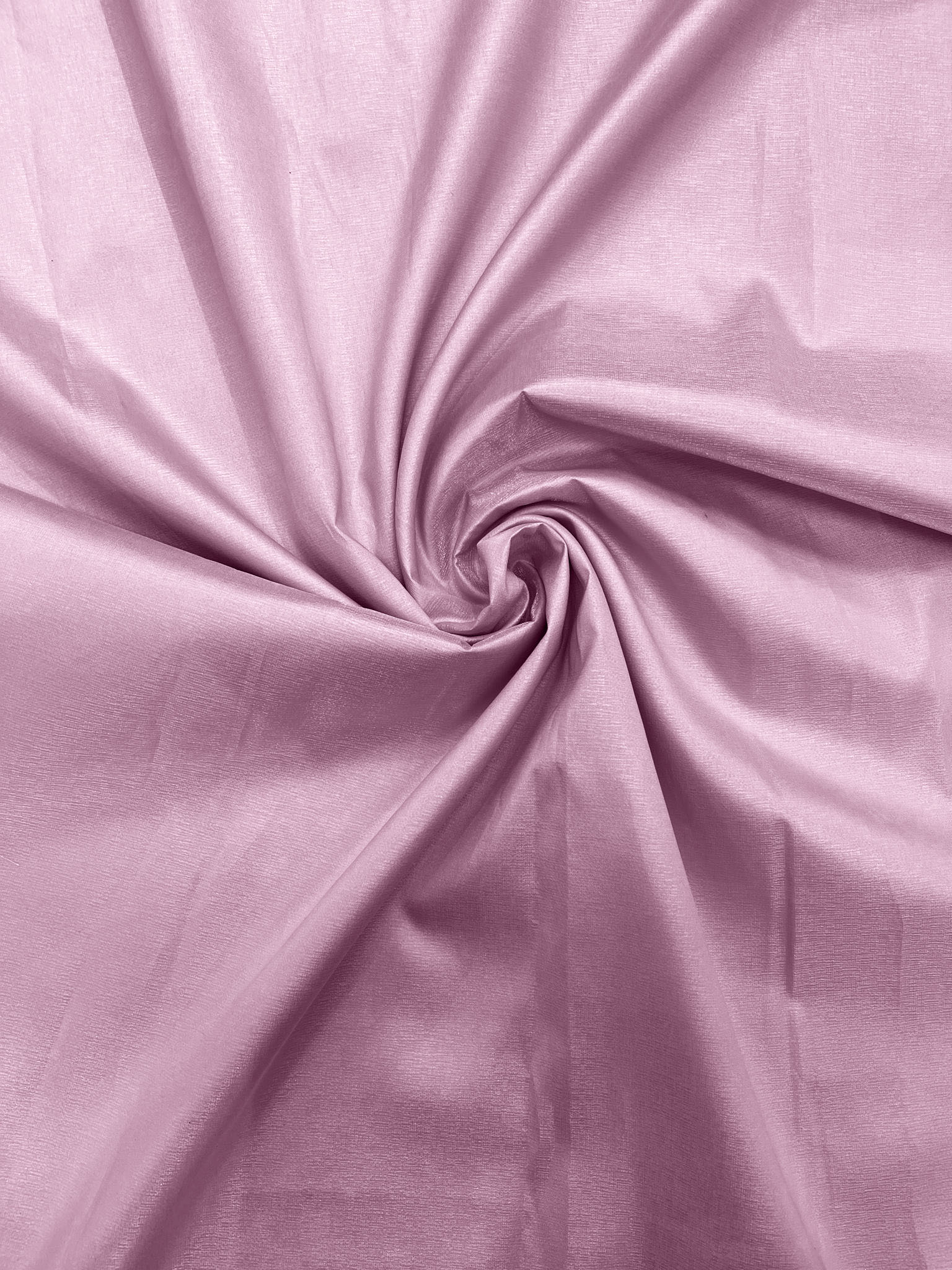 CRYSTAL TAFFETA (by the yard) - New Creations Fabric & Foam Inc