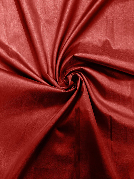 CRYSTAL TAFFETA (by the yard) - New Creations Fabric & Foam Inc