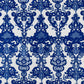 Damask Embroidered Lace Fabric 54” Wide| New Creations Fabric & Foam Inc. - New Creations Fabric & Foam Inc
