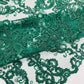 Damask Embroidered Lace Fabric 54” Wide| New Creations Fabric & Foam Inc. - New Creations Fabric & Foam Inc