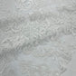 Damask Embroidered Lace Fabric 54” Wide| New Creations Fabric & Foam Inc. - New Creations Fabric & Foam Inc
