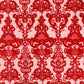 Damask Embroidered Lace Fabric 54” Wide| New Creations Fabric & Foam Inc. - New Creations Fabric & Foam Inc