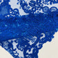 Damask Embroidered Lace Fabric 54” Wide| New Creations Fabric & Foam Inc. - New Creations Fabric & Foam Inc