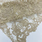 Damask Embroidered Lace Fabric 54” Wide| New Creations Fabric & Foam Inc. - New Creations Fabric & Foam Inc