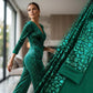 Dragon Skin Foil Stretch Velvet 58" Wide| New Creation Fabric & Foam Inc. - New Creations Fabric & Foam Inc