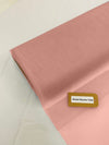 Dusty Pink - Bridal Illusion Tulle 108"Wide Polyester Premium Tulle Fabric Bolt, By The Roll. - New Creations Fabric & Foam Inc
