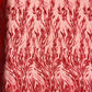 FANCY BEADED LACE ON MESH FABRIC (By The Yard) - New Creations Fabric & Foam Inc