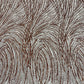 Fashion Glitter Design On A Mesh Lace 54” Wide| New Creations Fabric & Foam Inc. - New Creations Fabric & Foam Inc