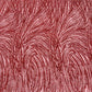 Fashion Glitter Design On A Mesh Lace Fabric| New Creations Fabric & Foam Inc. - New Creations Fabric & Foam Inc