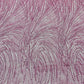 Fashion Glitter Design On A Mesh Lace Fabric| New Creations Fabric & Foam Inc. - New Creations Fabric & Foam Inc