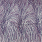 Fashion Glitter Design On A Mesh Lace Fabric| New Creations Fabric & Foam Inc. - New Creations Fabric & Foam Inc