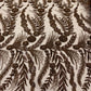 Feather and Vine Beaded Lace Fabric 54” Wide| New Creations Fabric & Foam Inc. - New Creations Fabric & Foam Inc