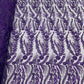 Feather and Vine Beaded Lace Fabric 54” Wide| New Creations Fabric & Foam Inc. - New Creations Fabric & Foam Inc