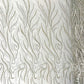 FEATHER BEADED LACE ON MESH FABRIC (By The Yard) - New Creations Fabric & Foam Inc