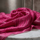 Feather Damask Sequin Stretch Mesh Fabric by the Yard 54” Wide – Iridescent Floral Sequin Fabric for Prom Dresses, Bridal Gowns & Luxury Fashion - New Creations Fabric & Foam Inc
