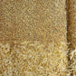 Feather Sequin Velvet Fabric 54" Wide| New Creations Fabric & Foam Inc. - New Creations Fabric & Foam Inc
