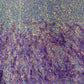 Feather Sequin Velvet Fabric 54" Wide| New Creations Fabric & Foam Inc. - New Creations Fabric & Foam Inc