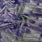 Feather Wing Sequin Fabric 54” Wide| New Creations Fabric & Foam Inc. - New Creations Fabric & Foam Inc