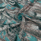 Feather Wing Sequin Fabric 54” Wide| New Creations Fabric & Foam Inc. - New Creations Fabric & Foam Inc