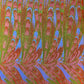 Feather Wing Sequin Fabric 54” Wide| New Creations Fabric & Foam Inc. - New Creations Fabric & Foam Inc