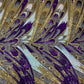 Feather Wing Sequin Fabric 54” Wide| New Creations Fabric & Foam Inc. - New Creations Fabric & Foam Inc