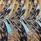 Feather Wing Sequin Fabric 54” Wide| New Creations Fabric & Foam Inc. - New Creations Fabric & Foam Inc