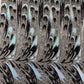 Feather Wing Sequin Fabric 54” Wide| New Creations Fabric & Foam Inc. - New Creations Fabric & Foam Inc