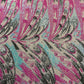 Feather Wing Sequin Fabric 54” Wide| New Creations Fabric & Foam Inc. - New Creations Fabric & Foam Inc