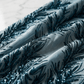 Feather Wing Sequin Stretch Mesh Fabric by the Yard 54” Wide – Iridescent Shiny Sequin Fabric for Prom Dresses, Gowns, Costumes & Luxury Fashion - New Creations Fabric & Foam Inc