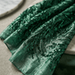 Feather Wing Sequin Stretch Mesh Fabric by the Yard 54” Wide – Iridescent Shiny Sequin Fabric for Prom Dresses, Gowns, Costumes & Luxury Fashion - New Creations Fabric & Foam Inc